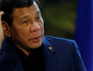 Φιλιππίνες: Συνεχίζεται η «μάχη» του προέδρου Ντουτέρτε ενάντια στα ναρκωτικά